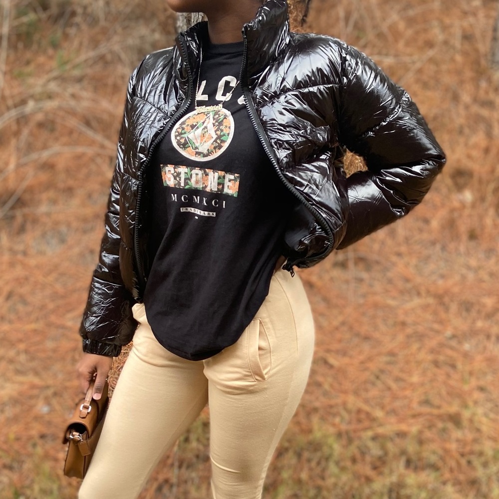Bubble jacket